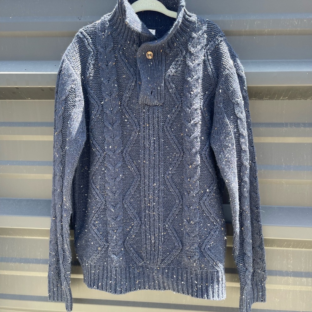 Gocco Childrens Acrilyic Knit Sweater